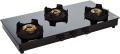 Faber Cooktop Onyx 3Bb Bk Ci. 