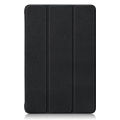 Xiaomi Pad 5 Trifold Premium Leather Finished Case With Pen Holder. 