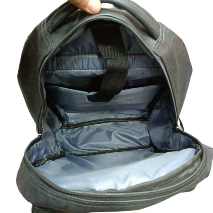 Multipurpose%20%20PU%20Leather%20Bag%20Suitable%20For%20Laptop,%20Travel,%20School,%20College%20and%20Office%20Backpack%20-%20Image%204