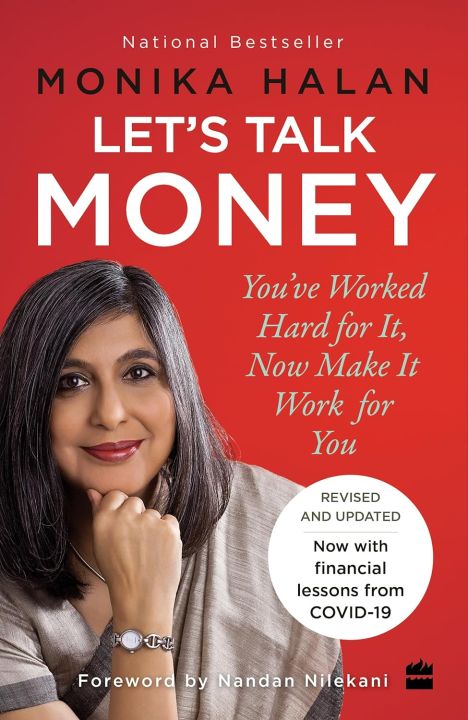 Lets Talk Money By Monika Halan
