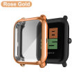 New style TPU Watch Case For Amazfit Bip/GTS 2Mini Screen Protector Cover For Amazfit Bip U Pro Bip S lite Pop pro Case Watch Screen Shell. 