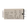 Delay Control H3Y-2 Time Relay 10s 8Pin Delay Timer Relay AC 220V Timer Time Relay Electrical Circuits. 