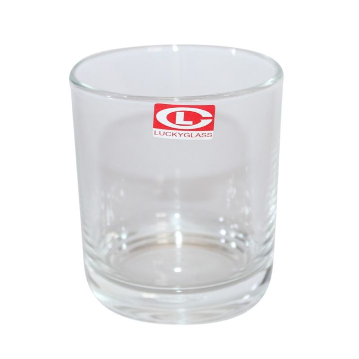 Lucky Glass Thailand Whiskey Glass Set Of 6 Pcs