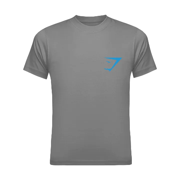 THE%20NERD%20HUB%20Gymshark%20logo%20Printed%20T-shirt%20for%20Unisex%20-%20Image%203