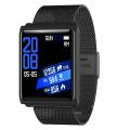 Smartwatch N98 2.5D Oled Screen Glass Blood Oxygen Pressure Ip67 Waterproof Activity Tracker Smart Watch. 