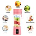 Portable Blender Smoothie Blender For Shakes and Smoothies, Personal Size USB. 