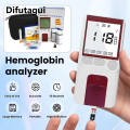 Difutagui Fifty percent discount Hemoglobin Meter Analyzer Monitor Anemia For Detection Hb And Hct Hemoglobin Detector Analyzermedicos Accesorios(Strips Option). 
