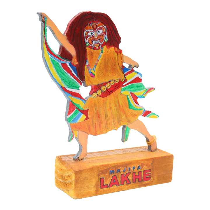 Majipa%20Lakhe%20%20CNC%20Art%20Design%20For%20Decoration%206%20Inch%20-%20Image%203