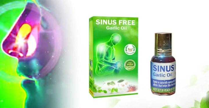 Sinus Free Oil 5ml