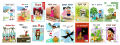 Decodable Book Set, मात्राअनुसारका चित्रकथा, Set Of 16 Books, Yashu Shrestha, Parichaya Publication. 