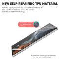 Hydrogel Film for Samsung S23 Ultra - Unbreakable Membrane Full Cover Screen Protector. 