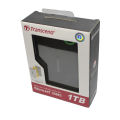 Transcend Portable Hard Drive StoreJet 25M3 1TB. 