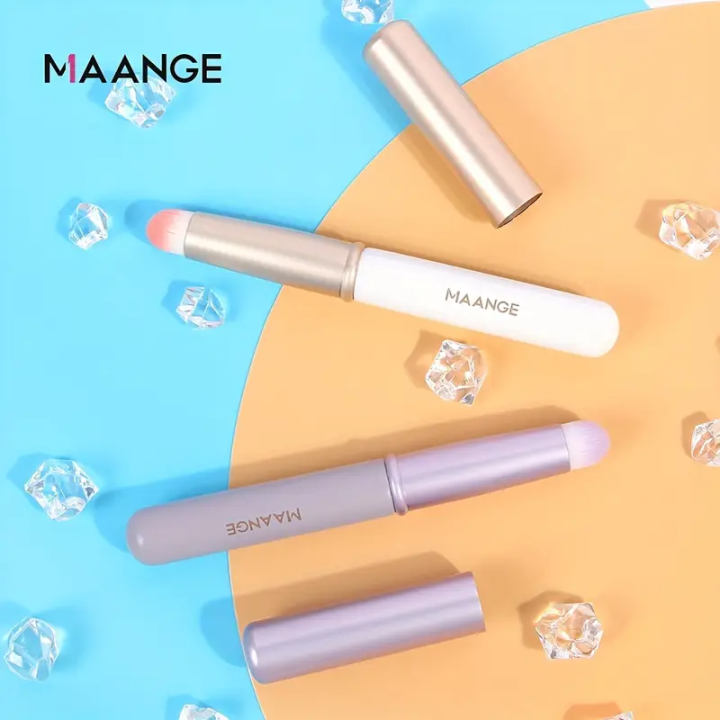 MAANGE%202Pcs%20Lipstick%20&%20Concealer%20Smudge%20Brush%20-Compact,%20Portable%20with%20Protective%20Lid%20MAG51520%20-%20Image%204