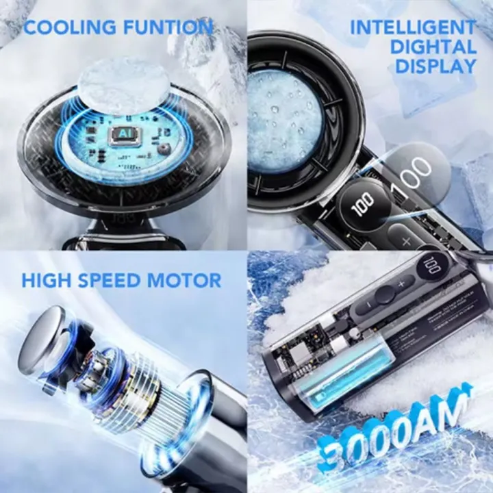 High%20Quality%20Semiconductor%20Refrigeration%20High-speed%20Electric%20Fan%20Rechargeable%20LED%20Digital%20Display%20Portable%20Handheld%20Fan%20Transparent%20Mecha%20Style%20100%20Wind%20Speeds%20Outdoor%20Small%20Fan%20Outdoor%20-%20Image%207