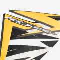 Honda Dio Side Visor Sticker Set. 