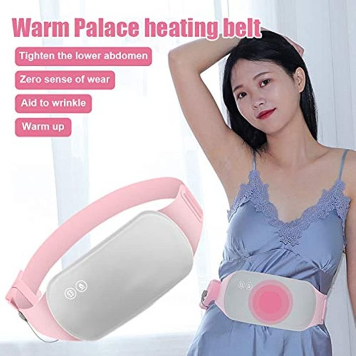 Menstrual%20Heating%20Pad%20Heated%20Waist%20Belt%20Belly%20Back%20Pain%20Relief%20for%20Girl%20Women%20-%20Image%204