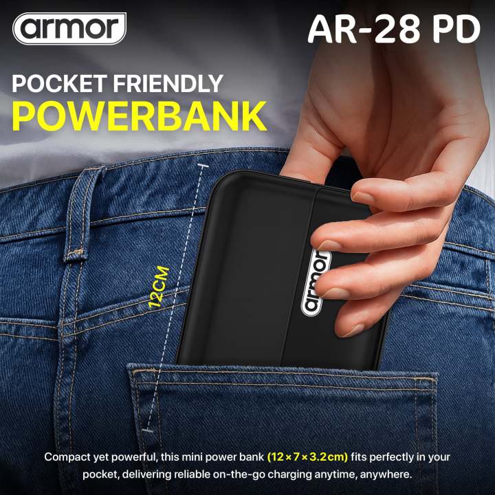 Armor%20AR-28PD%2020000mAh%20Power%20Bank%20%7C%2022.5W%20Fast%20Charging%20%7C%20Turbo/VOOC/Warp%20Support%20%7C%20Dual%20Built-in%20Cables%20(Type-C%20&%20Lightning)%20%7C%20Mini%20Size%20%7C%20Flight%20Friendly%20%7C%20400%20Days%20Warranty%20-%20Image%206