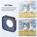 PULUZ UV filter compatible with GoPro. 