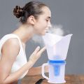 3 In 1 Steam Inhaler Facial Sauna, Vaporizer And Nose Steamer. 