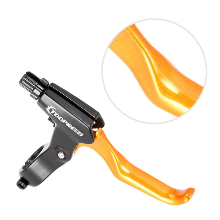 Bicycle%20Brake%20Handle,%20Colored%20Aluminum%20Alloy%20Mountain%20Brake%20Handle,%20Fr5%20Universal%20For%20Children'S%20Brake%20Handle%20CF8%20-%20Image%205