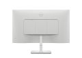Dell S2725H 27-Inch Full HD IPS Monitor with 100Hz Refresh Rate, Built-in Speakers, HDMI Port, New - White. 