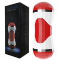 Bussy Vibration Masturbation Cup Design Flashlight Toy For Men (Sex Toy) - Smart Gallery. 