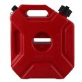 1Set 5L Fuel Tanks Plastic Car Mount Motorcycle Gas Can. 