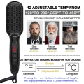 Difutagui Teeth Curly Beards Magic Brush Comb For Man and Women 3 in 1 Electric Special Straightener Beard Straightener Hair Straightener With. 