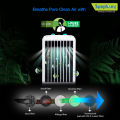 Symphony Diet 12T Personal Tower Air Cooler for Home with Honeycomb Pad, Powerful Blower, i-Pure Technology and Low Power Consumption (12L, White). 