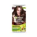 Garnie Color Naturals Creme Hair Color - 5.32 Caramel Brown (70Ml+60Gm). 