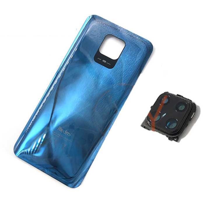 For Xiaomi Redmi Note 9S Note Pro 9Pro Glass back cover