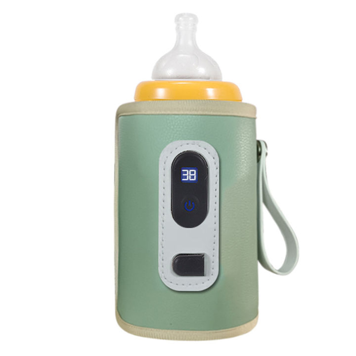 Portable%20U-SB%20Baby%20Milk%20Bottle%20Warmer%205%20Speeds%20Digital%20Display%20Heat%20Keeper%20Milk%20Breastmilk%20Water%20-%20Image%203