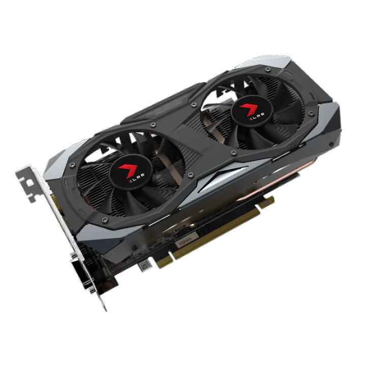 PNY GeForce GTX 1660 6GB XLR8 Gaming Overclocked Edition - Image 2