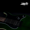 Jet Guitars JS 450 TGR R HSS Roasted Maple Black Hardware w/ Gigbag. 