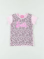 PIAZZAITALIA Kids Girl  Licensing T-shirt - Fantasy - 30295. 