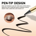 Cross-border exclusive AYKY Smooth Gel Eyeliner 4 colors long-lasting waterproof and quick-drying matte Eyeliner. 
