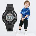 MINGRUI Kids Digital Waterproof Back-Light Alarm Stopwatch Multi-Functional Backlight Watch For Children. 