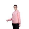 Pink Oversized Hoodie for Women. 