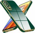 6D Electroplating Chrome Cover for Realme 7. 