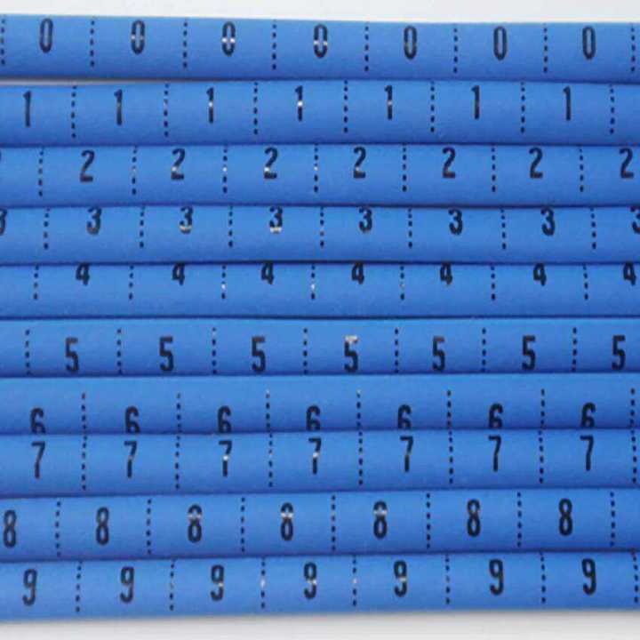 1000PCS%200-9%20Printed%20Heat%20Shrink%20Tubing%20Cable%20Marker%20heat%20wire%20label%20PVC%20insulation%20shrink%20ratio%202:1%20Marked%20Wires%20-%20Image%202