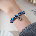 Anx Evil Eye Energy Protection Bracelet /Turkish Evil Eye Bracelet For Women - Women's Evil Eye Design Bracelets. 