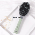 DISICHEN Detangling Hair Brush for Wavy/Curly Hair -Massage Wet Hair Comb for Detangling, Wet/Dry/Oil/Thick Hair-Gentle on Scalp and Hair. 