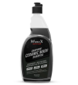 Wavex | Graphene Ceramic Wash Car Shampoo | 650ml | High-Foaming pH-Balanced Formula with Graphene Protection | Safe on Paint, Ceramic Coatings & Wax | Removes Dirt & Grime While Enhancing Shine | Car shampoo, graphene wash, ceramic shampoo. 