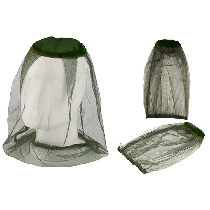 OutdoorMosquito%20Mesh%20Cap%20Beekeeping%20Head%20Net%20Bug%20Hat%20Mesh%20Face%20Head%20Protector%20for%20Hiking%20Camping%20Insect%20Proof%20Mesh%20Hat%20Queena%20-%20Image%209