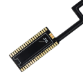 Chunjieda favorable>favorable For Raspberry Pi Pico Picoboot Replace Flex Ribbon Cable with GC2SD/SD2SP2 FPC Flexible Ribbon Cable for NGC Game Accessories. 