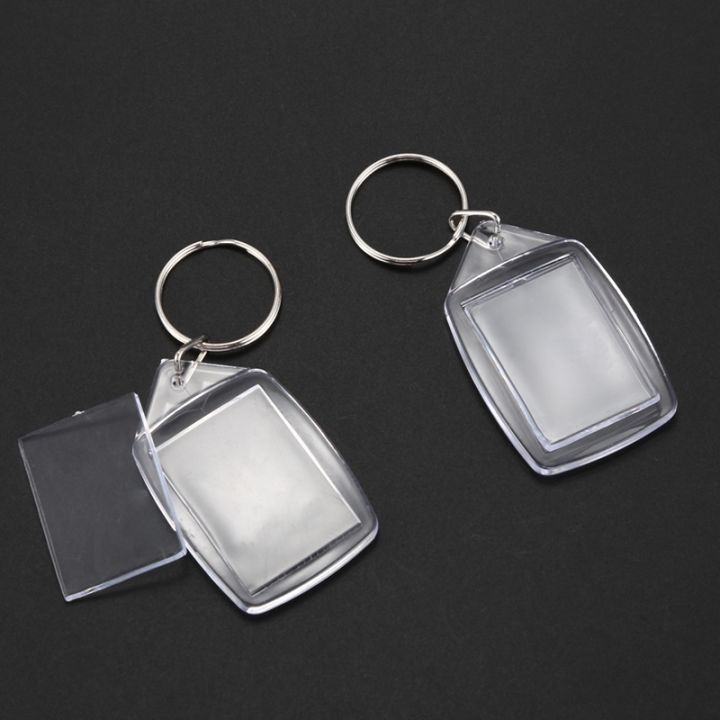 Clear%20Acrylic%20Plastic%20Blank%20Keyrings%20Insert%20Passport%20Photo%20Keychain%20Keyfob%20-%20Image%207