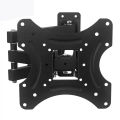 HDL-117B Heavy Duty Tilt & Swivel TV Wall Mount Bracket: Fits 14-42 inch LCD TVs. 