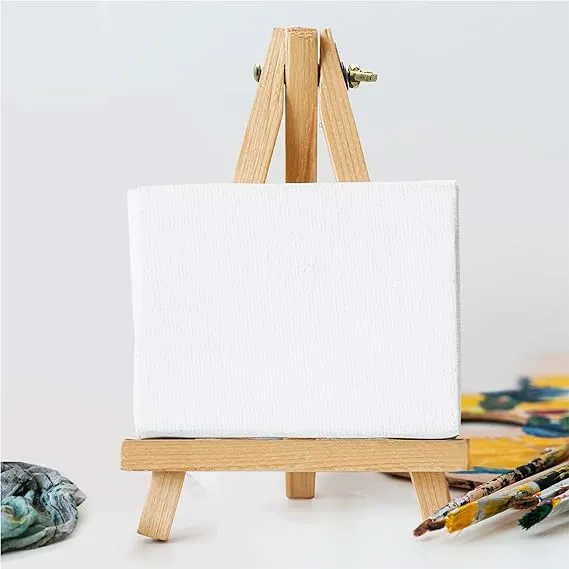 Easel%20%5CWooden%20Painting%20Stand%20(18*24cm)%20-%20Image%203