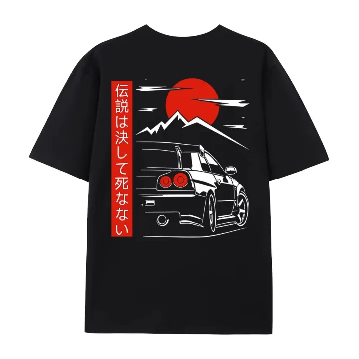 New%20style%20Top%20T-Shirt%20Oversized%201%20Pack%20Original%20Design%20GTR%20R3DM%20Culture%20Japanese%20Car%20J4%20Racing%20T-Shirt%20Men's%20Back%20Print%20Street%20Wear%2000%25%20Cotton%20-%20Image%202