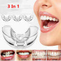 Smooth Dental Orthodontic Teeth Corrector l Dental Care Kit / Mouth Guard Braces Retainer Straighten Tool. 
